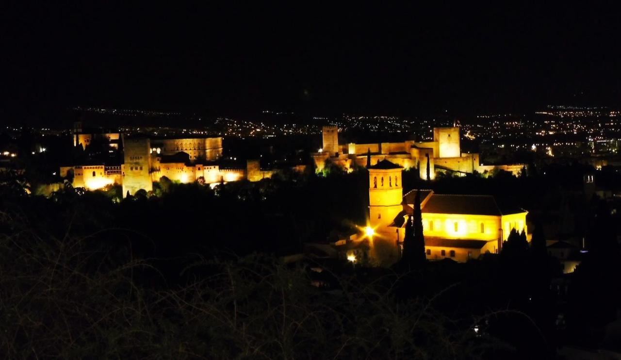 Apartamento Cielo Del Albayzin Granada