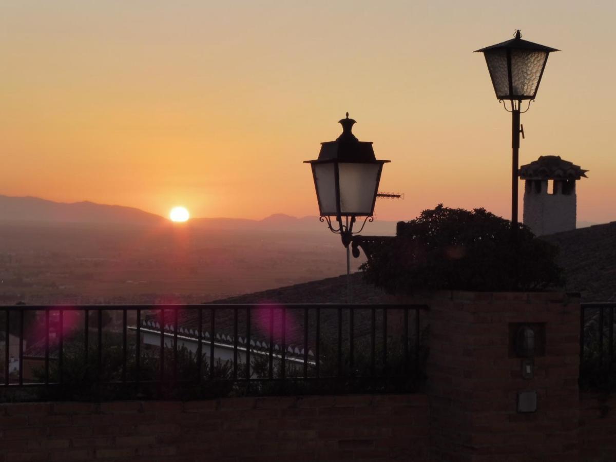 Cielo Del Albayzin Apartamento