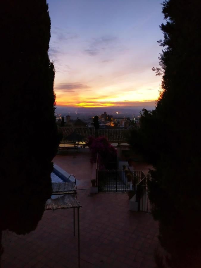 Apartamento Cielo Del Albayzin *