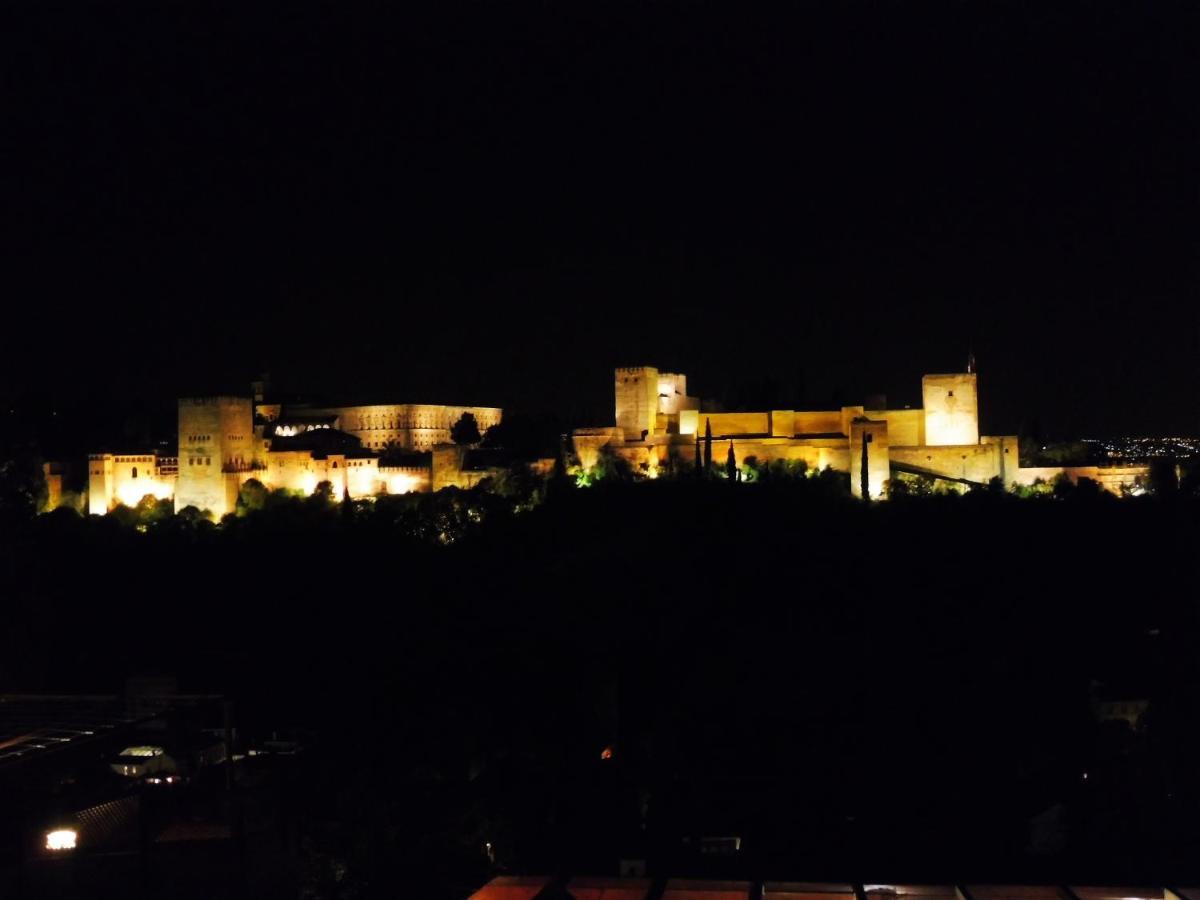 Apartamento Cielo Del Albayzin Granada