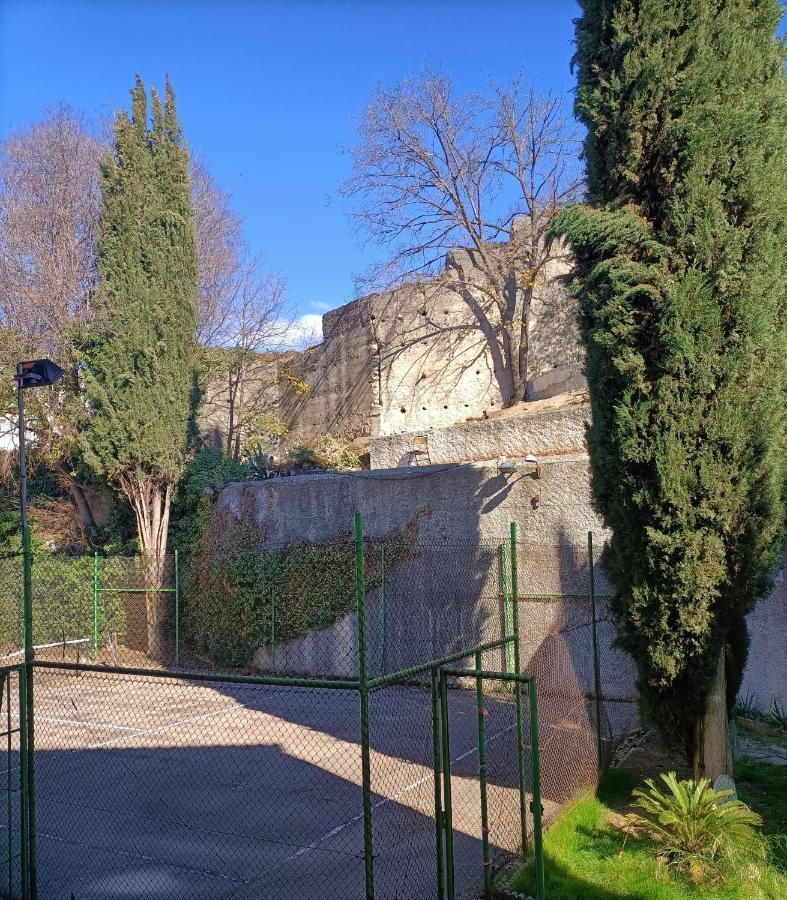 Cielo Del Albayzin Pangsapuri Granada